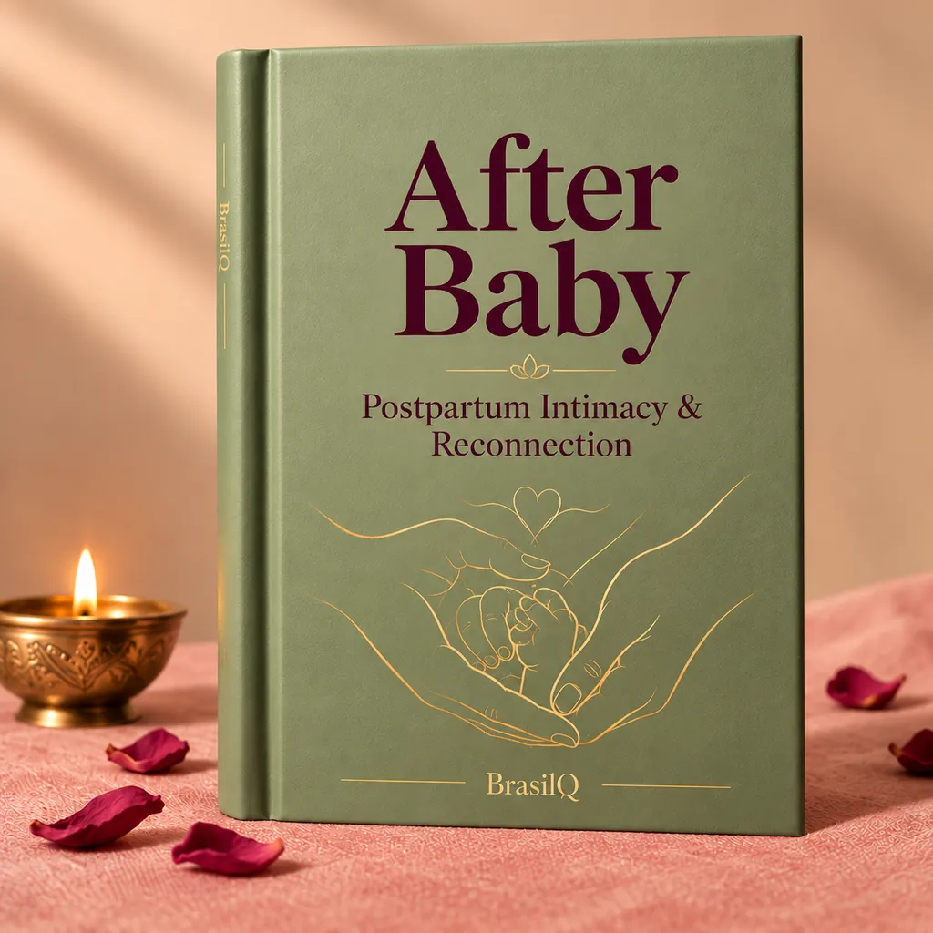 After Baby: Postpartum Intimacy & Reconnection