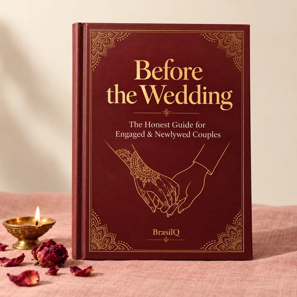 Before the Wedding: The Honest Guide for Engaged & Newlywed Couples