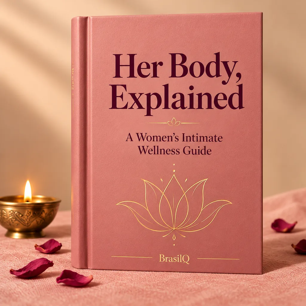 Her Body, Explained: A Women's Intimate Wellness Guide