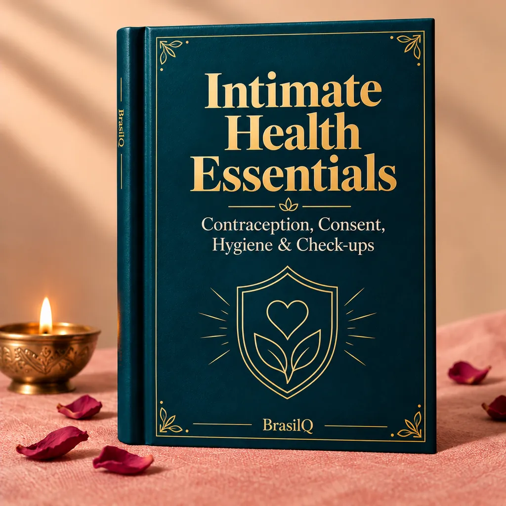 Intimate Health Essentials: Contraception, Consent, Hygiene & Check-ups (India)