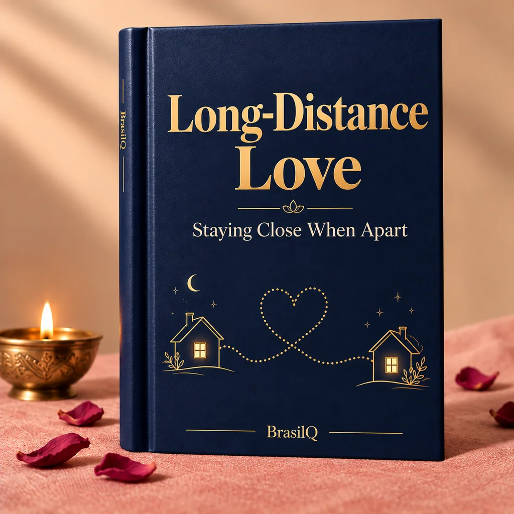 Long-Distance Love: Staying Close When Apart