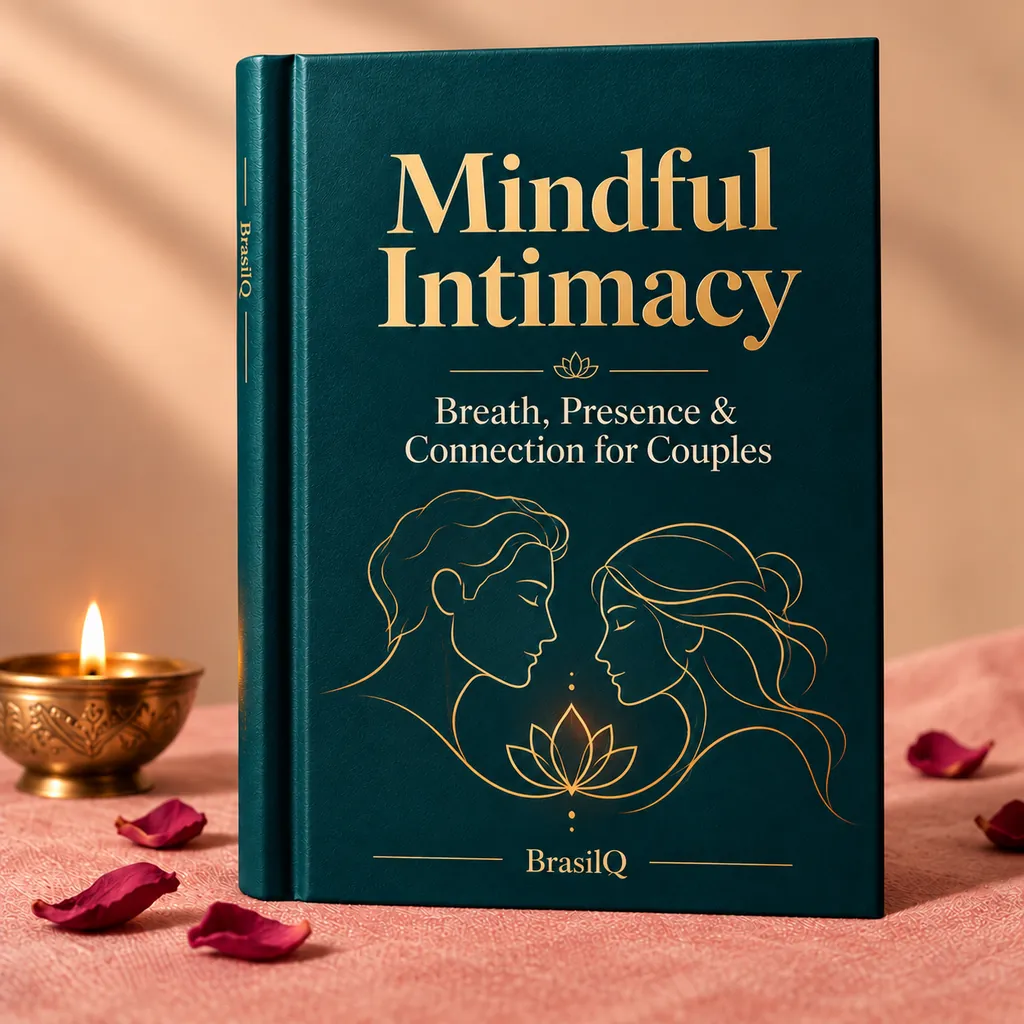 Mindful Intimacy: Breath, Presence & Connection for Couples
