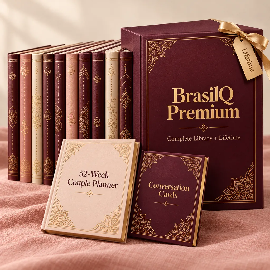 BrasilQ Premium (Complete Library + Lifetime)