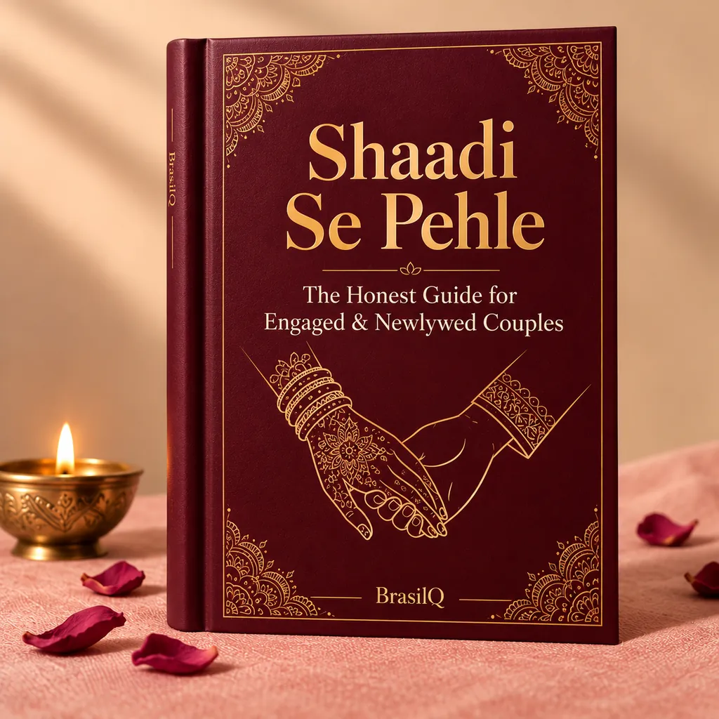 Shaadi Se Pehle: The Honest Guide for Engaged & Newlywed Couples
