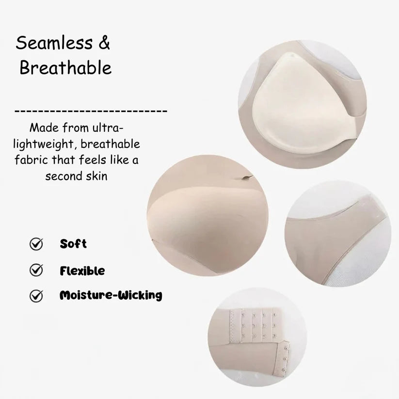 Posture Corrector Bra