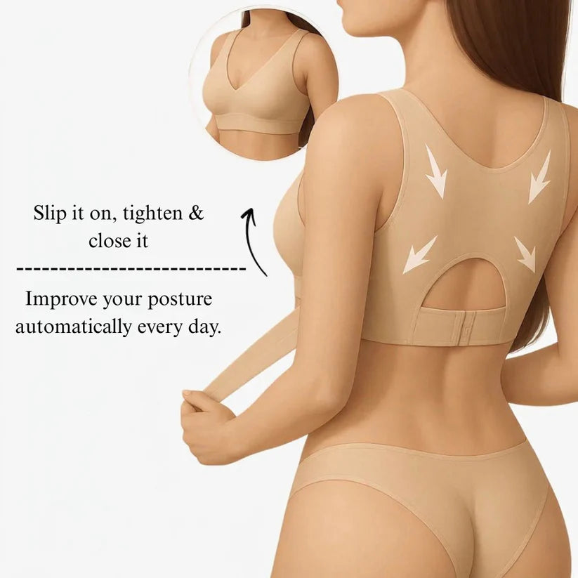 Posture Corrector Bra