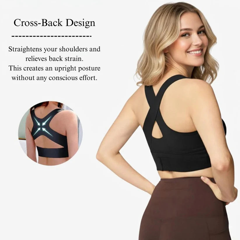 Posture Corrector Bra