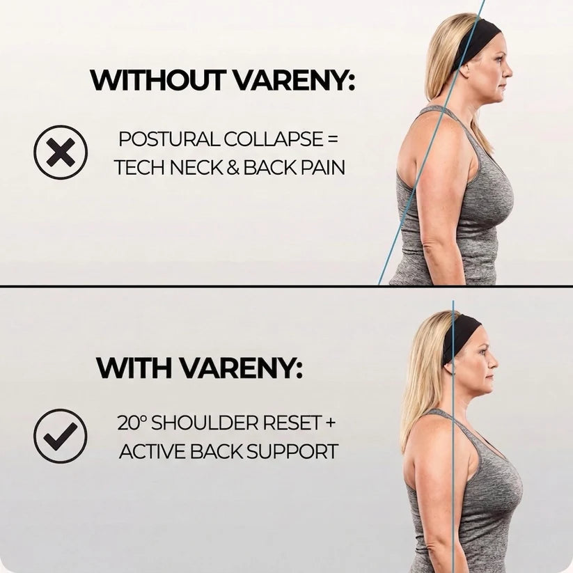 Posture Corrector Bra