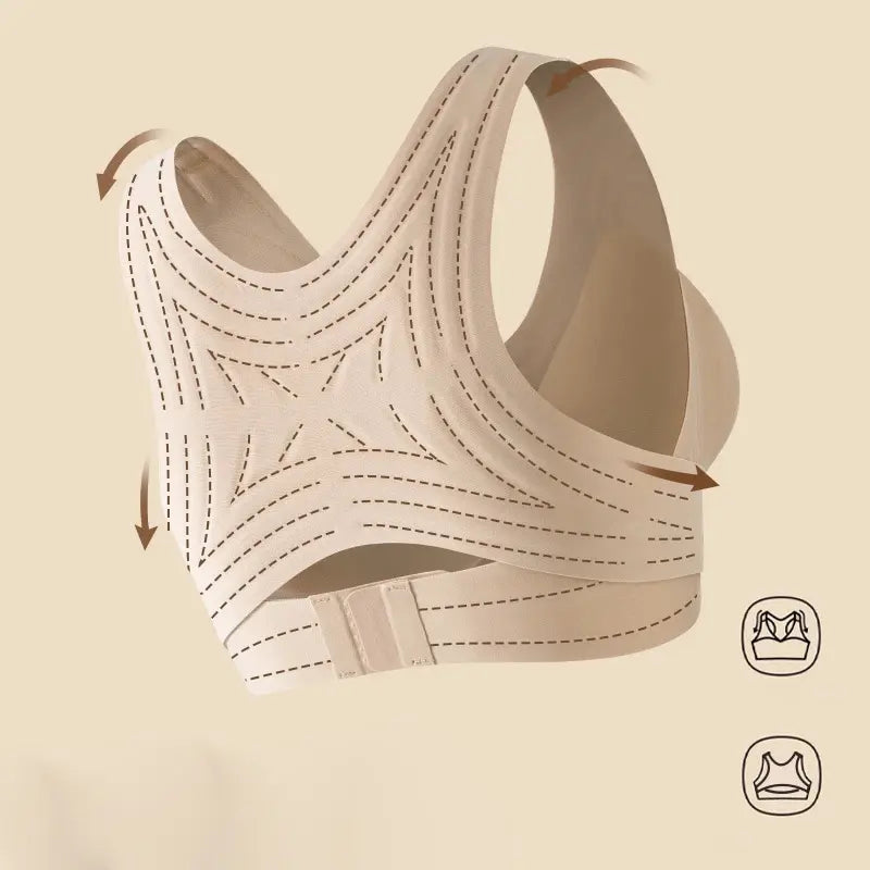 Posture Corrector Bra